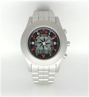 Orologio Hamilton Uomo in Acciaio H91514133 - H91514133